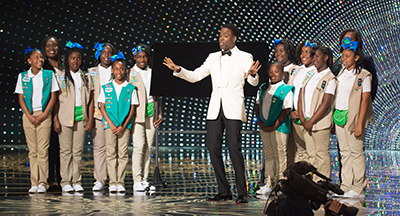 Thanks to Chris Rock, Girl Scouts Raise Dough with Cookie Sales at  Academy Awards