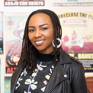  Opal Tometi, Brooklyn-Based Co-Founder of Black Lives Matter, to Keynote at Borough’s Annual Tribute to Dr. Martin Luther King, Jr. Monday, January 16