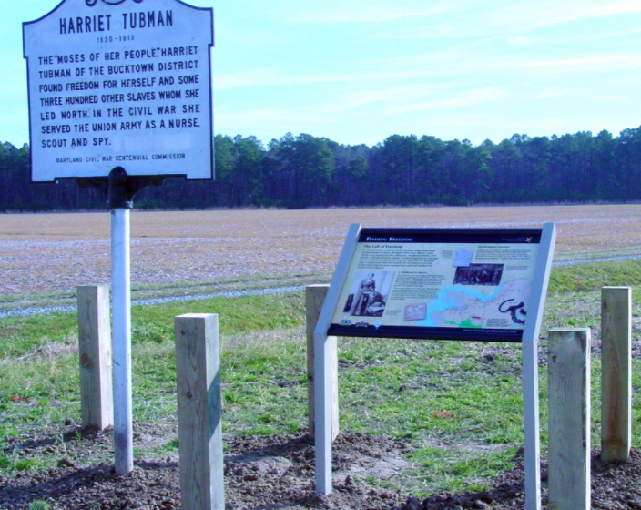  Harriet Tubman National Historic Parkland Announced