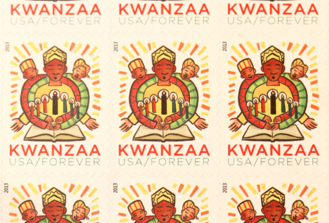  KWANZAA  Is really for everyone