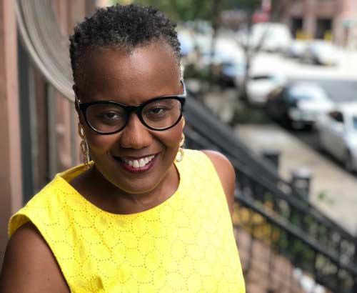  Our Time Press Q & A with Arva Rice, President, CEO, New York Urban League