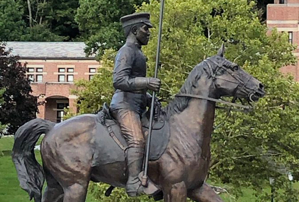  Black Military Members Known As Buffalo Soldiers to be Honored With Memorial Statue at West Point