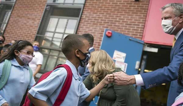  NYC Revises Testing, Quarantine Protocols for Public Schools