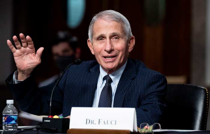  Fauci Warns: Time Running Short to Prevent ‘Dangerous’ Covid Surge in US