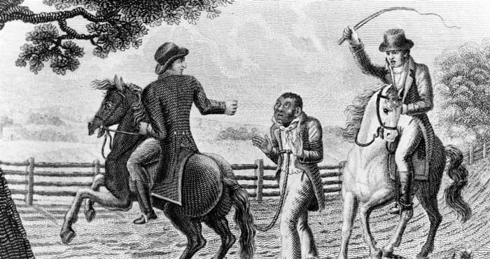  Police Control of the Slave in South Carolina