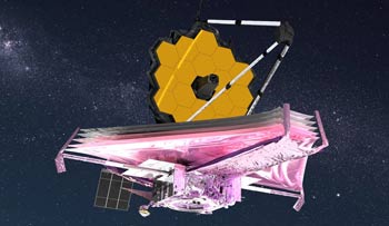  $10bn James Webb space telescope launches on ‘eternal search’ mission