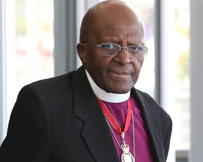  Desmond Tutu, South Africa’s ‘moral compass’, dies at 90