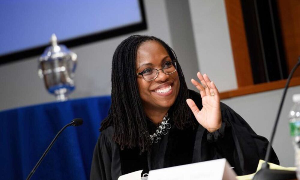 Judge Jackson is Steps Away From Victory…