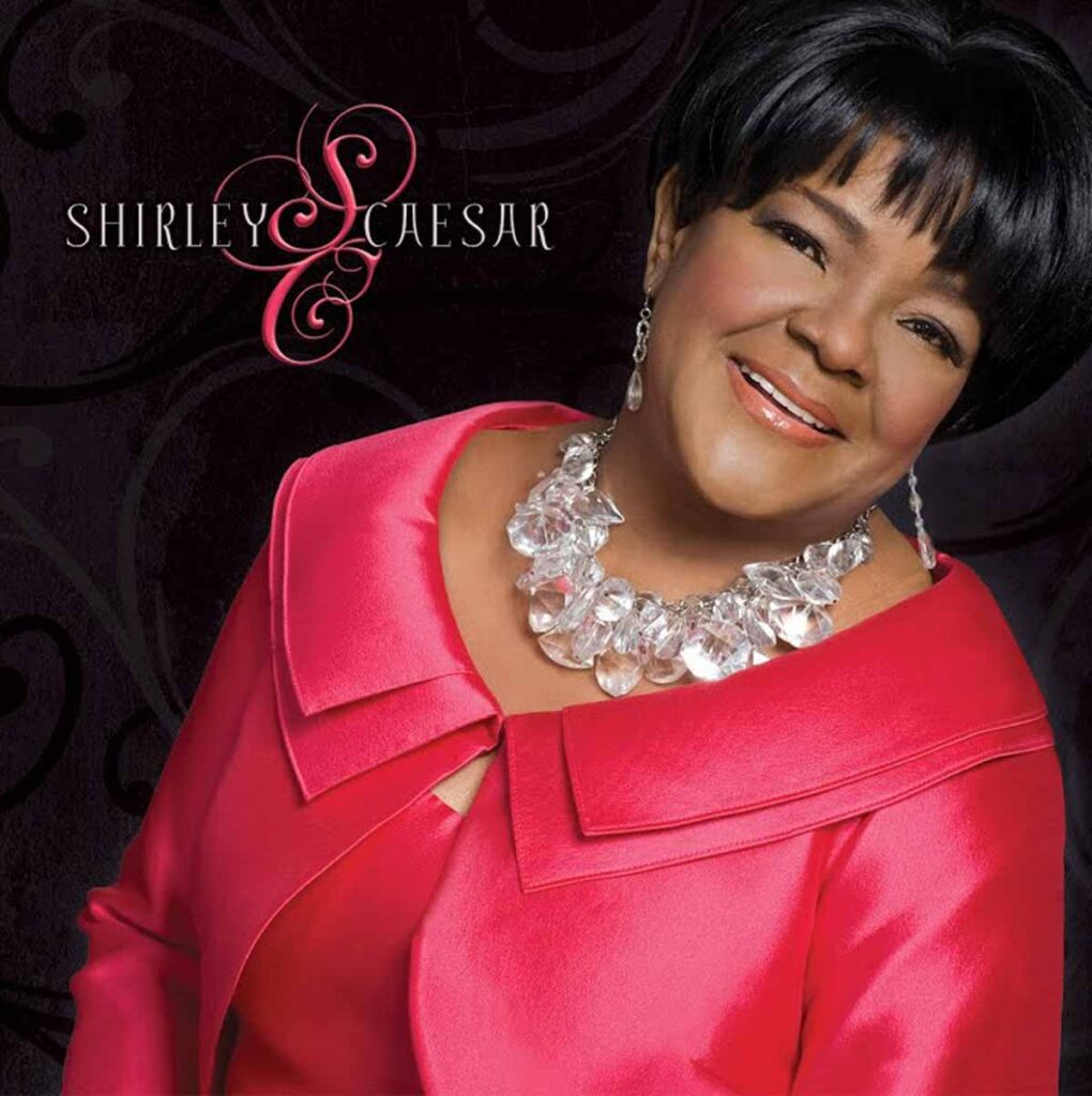Celebrating Shirley CaesarThe First Lady of Gospel Music Our Time Press