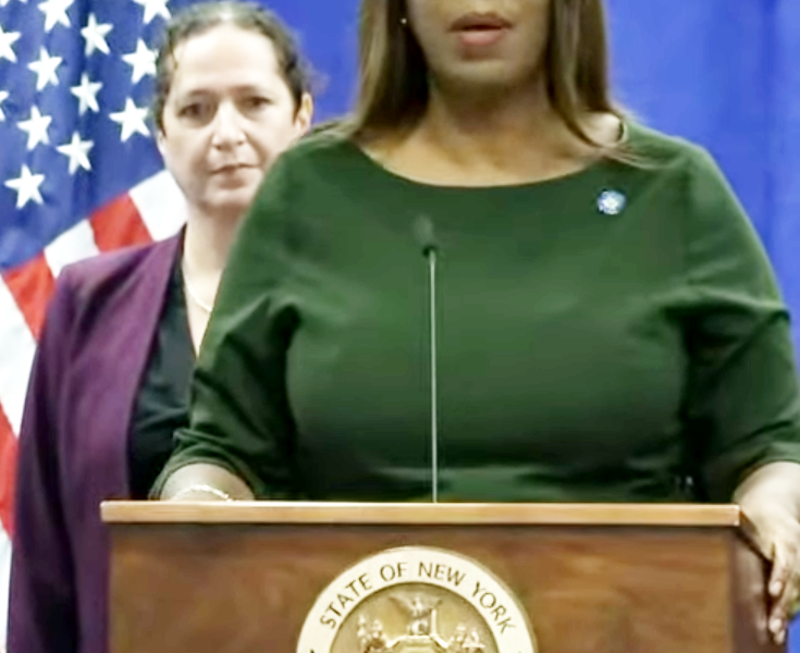 AG Letitia James Sues Donald Trump for Years of “astounding”’ Financial Fraud