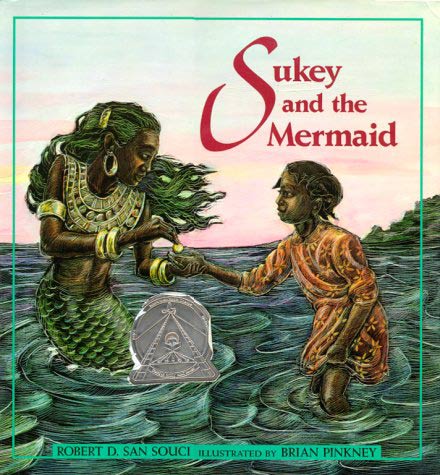 Discovering the Myth and Folklore of Black Mermaids