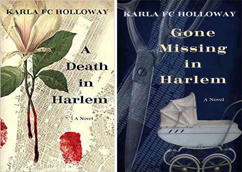 A Death and Abduction in Harlem