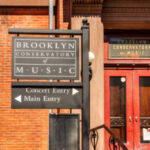 Brooklyn Conservatory of Music – Exteriors – 8.10.19