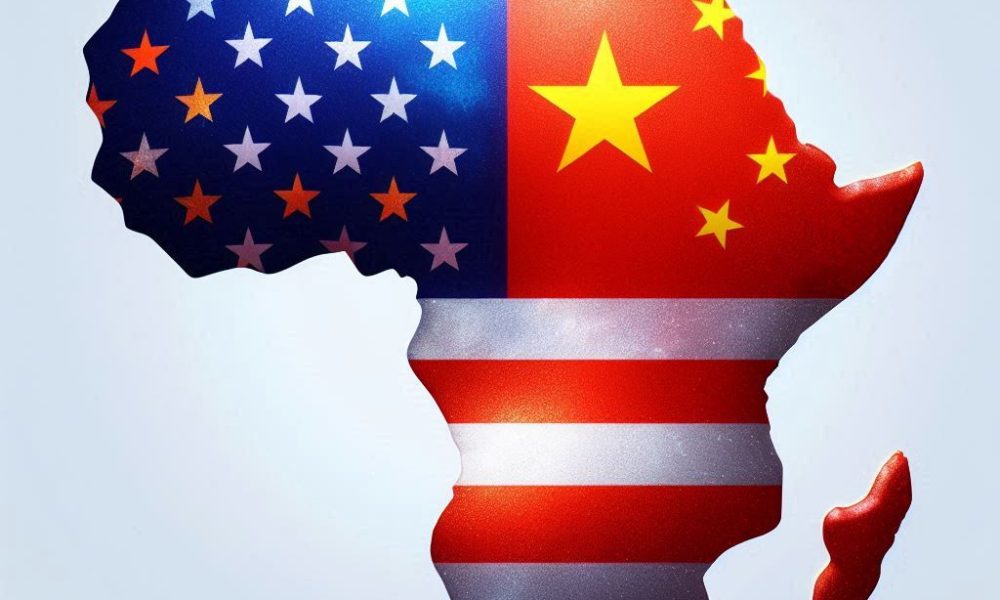 Which Superpower is Helping Africa Economically: China or the USA?