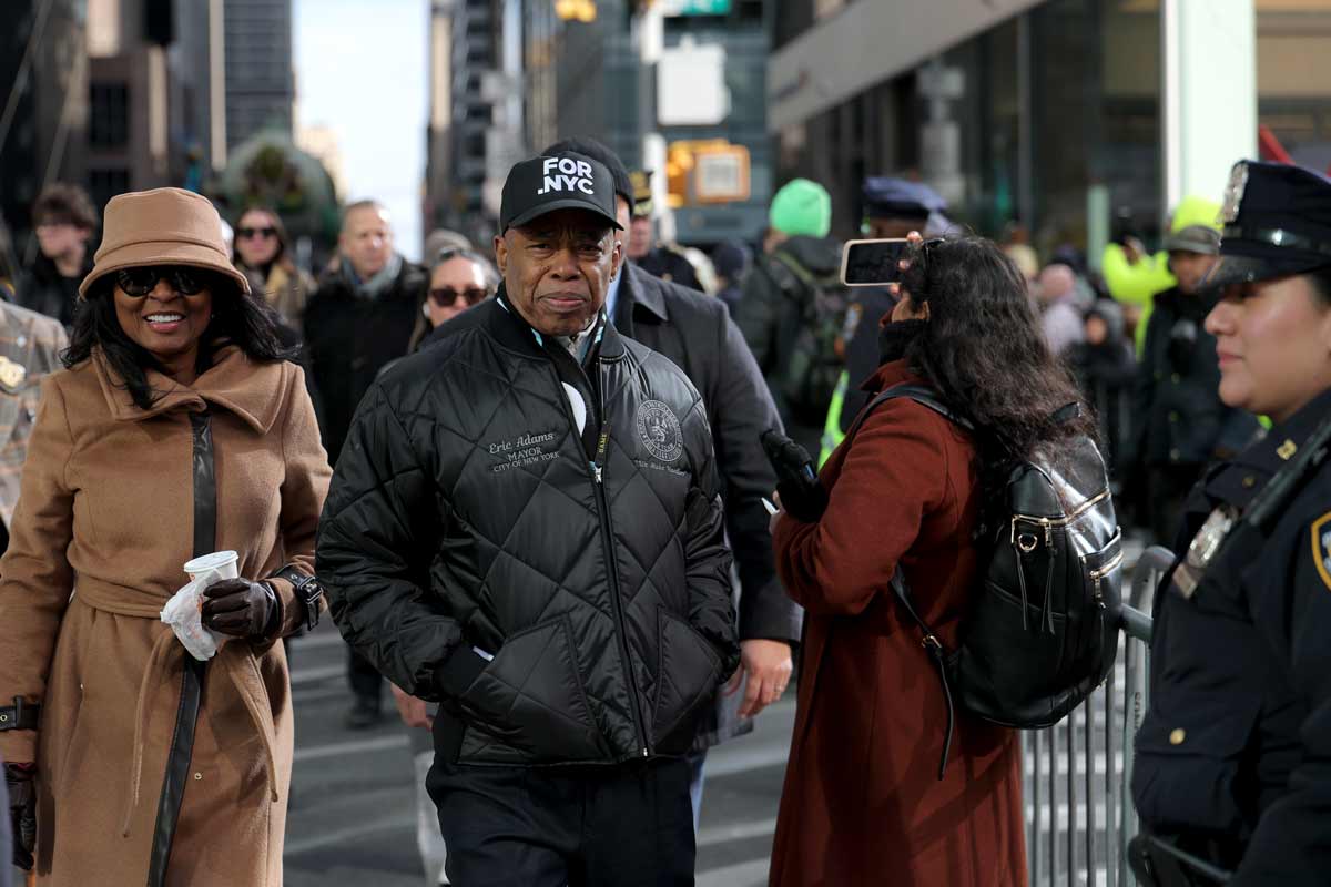 Sigh… We Had So Much Hope for Eric Adams | Our Time Press