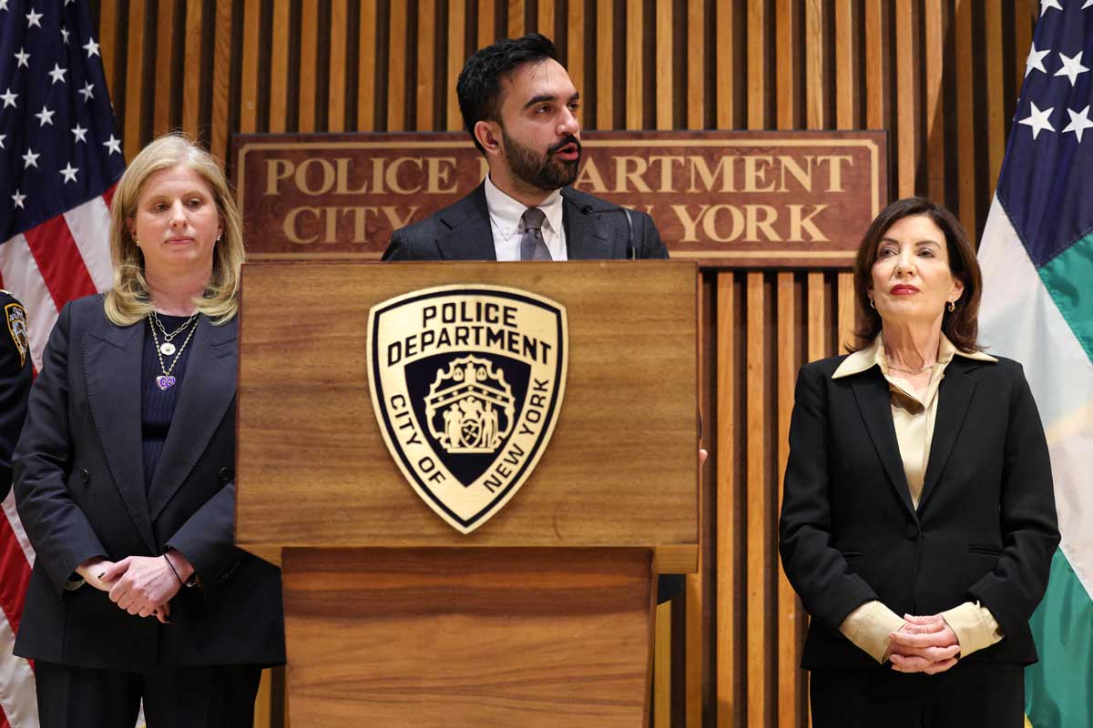 Mamdani Says Crime Down, Community Says ‘It Ebbs and Flows.”