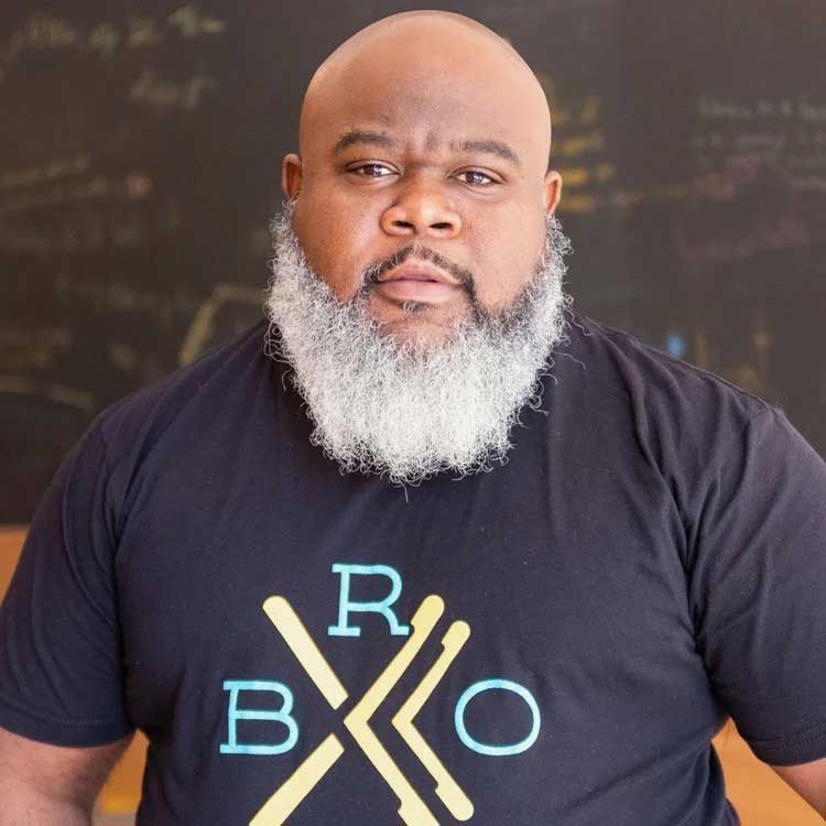 Barry Cooper, Founder of The B.R.O. Experience, is a Life Coach for Black Youth
