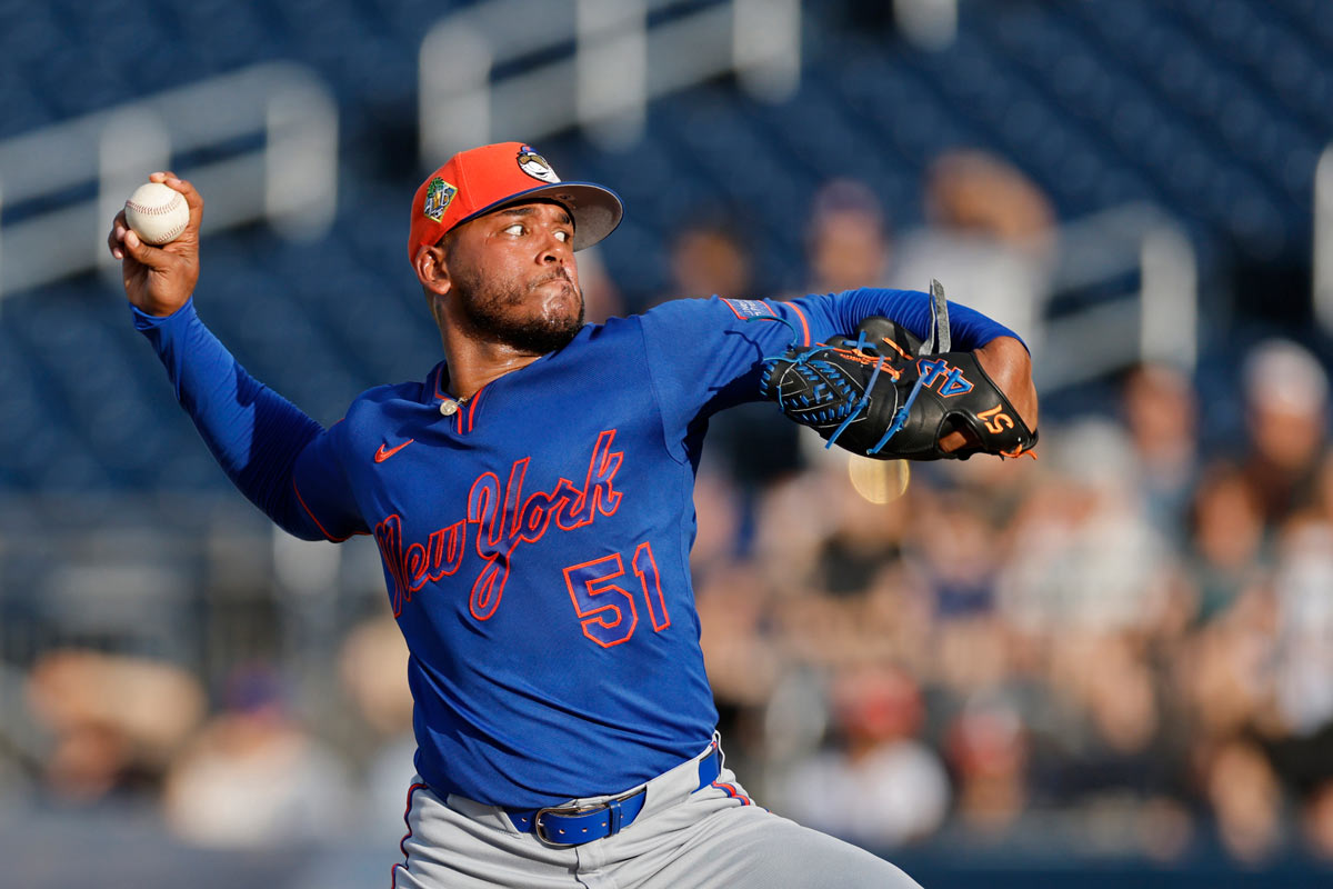 No Mets-ing Around: Mets Reload for War