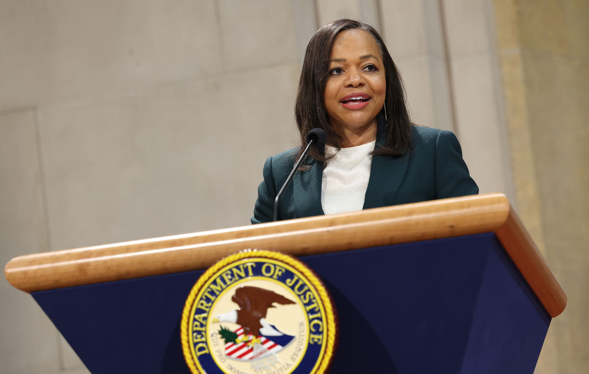 Kristen Clarke Named General Counsel of the NAACP