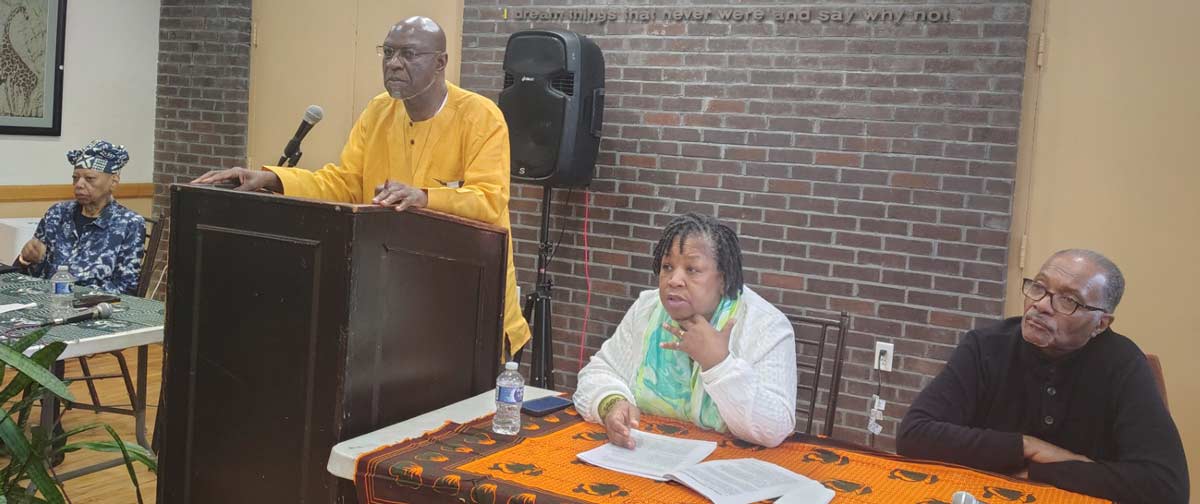 NAKO Hosted Forum on Mayor Mamdani and Black New York