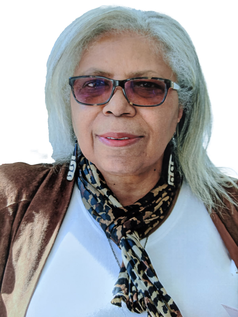 Lurita Brown’s Brooklyn Custom Frames Create Cherished Artworks