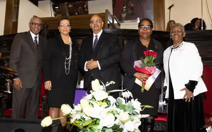 Family Photo Album for Bridge Street Church, A Living Legend in America for 260 Years