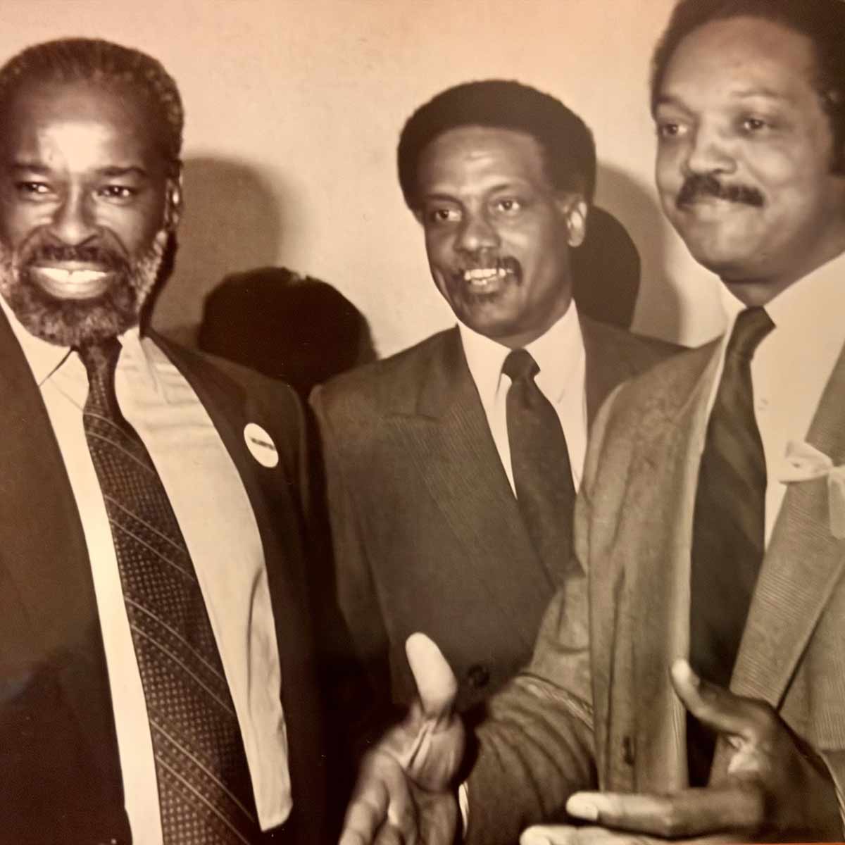 When Brooklyn Answered the Call: Remembering Rev. Jesse Jackson