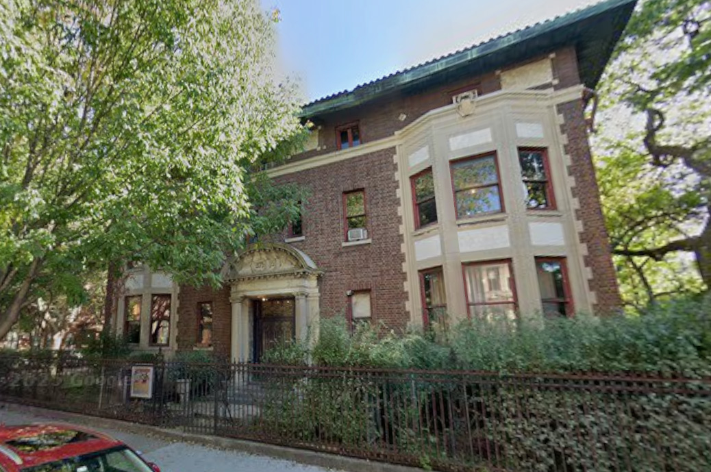 Community Works to Save a Treasure on Stuyvesant Avenue