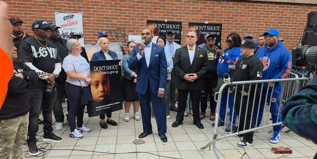 Gun violence takes Targets Youth Community Calls for Investment and Mental Health Help
