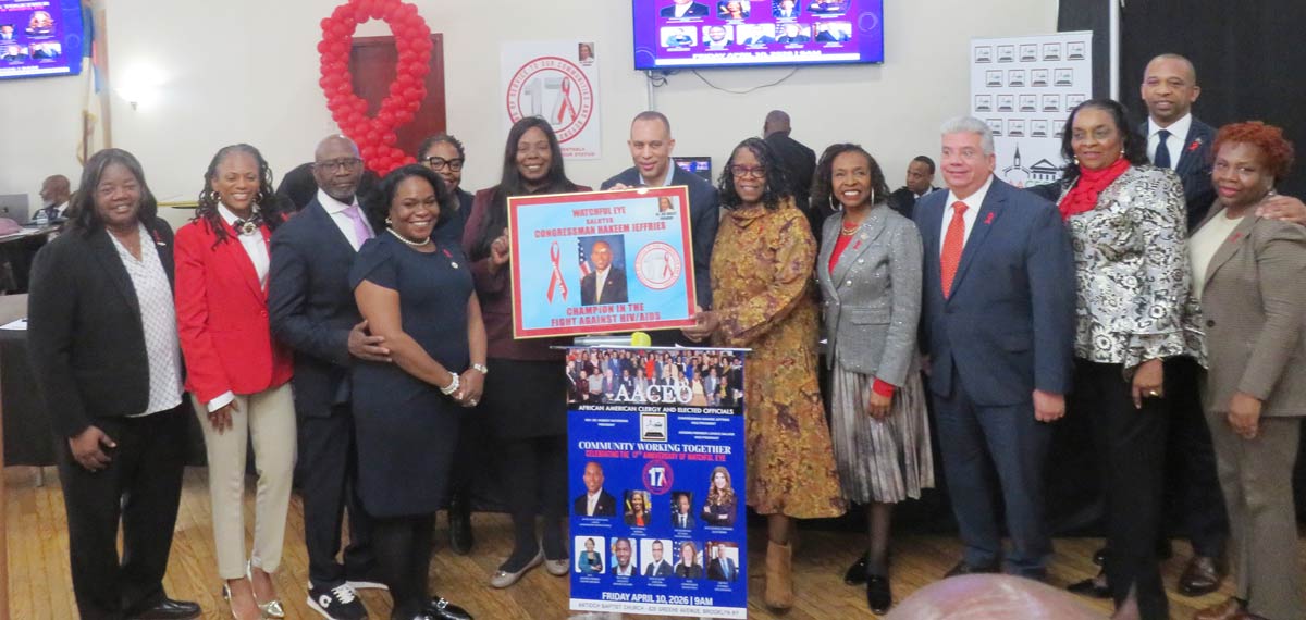 AACEO Members Gather to Celebrate the 17th Anniversary of Dee Bailey’s Watchful Eye