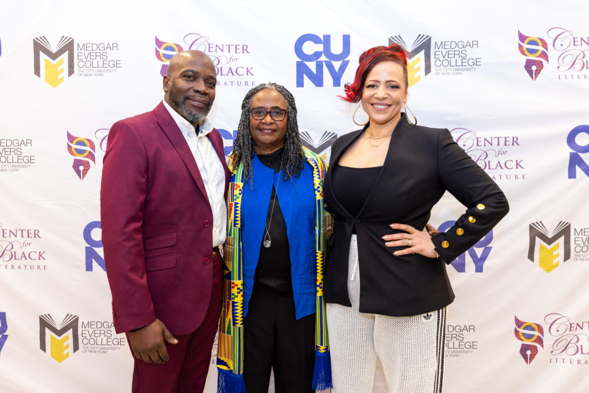 The Center for Black Literature Hosts the 18th National Black Writers Conference at Medgar Evers College, CUNY