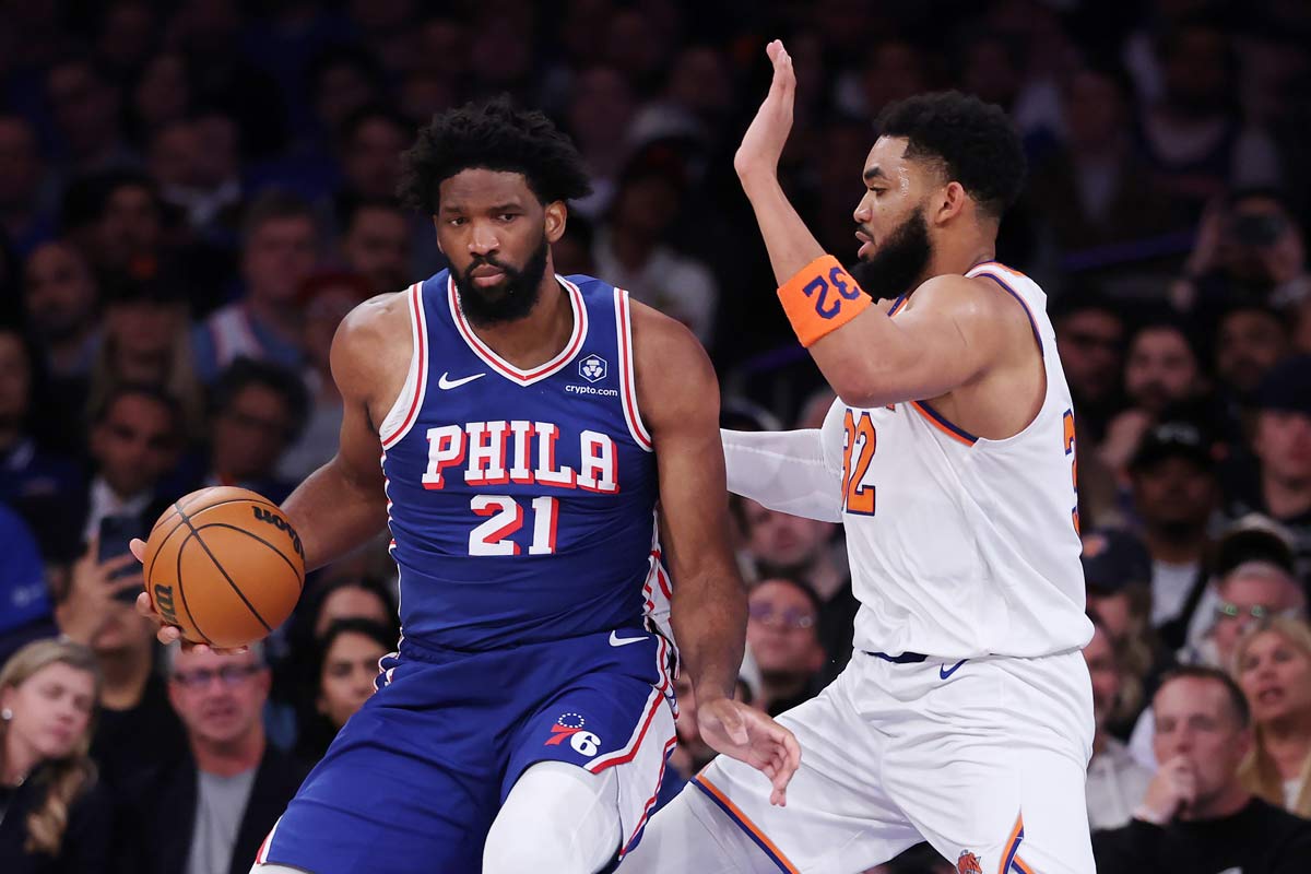 New York vs Philly: Knicks Drop Hammer on Hawks, Prepare for Philly’s Counterattack