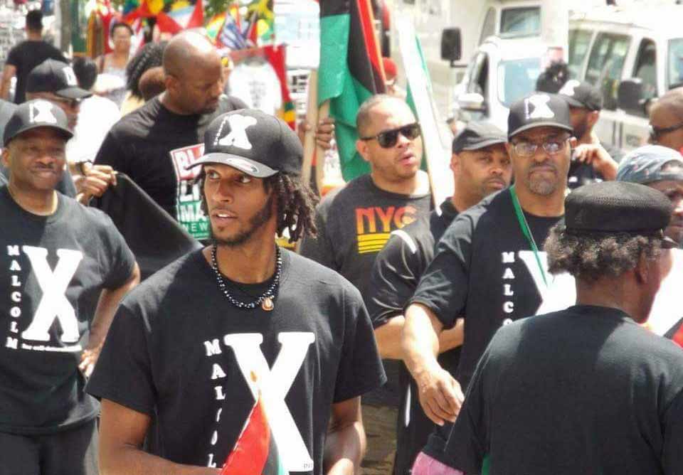 Brooklyn Supports Harlem in a ‘Moment of Commercial Silence,’ for Malcolm X 101st Birthday