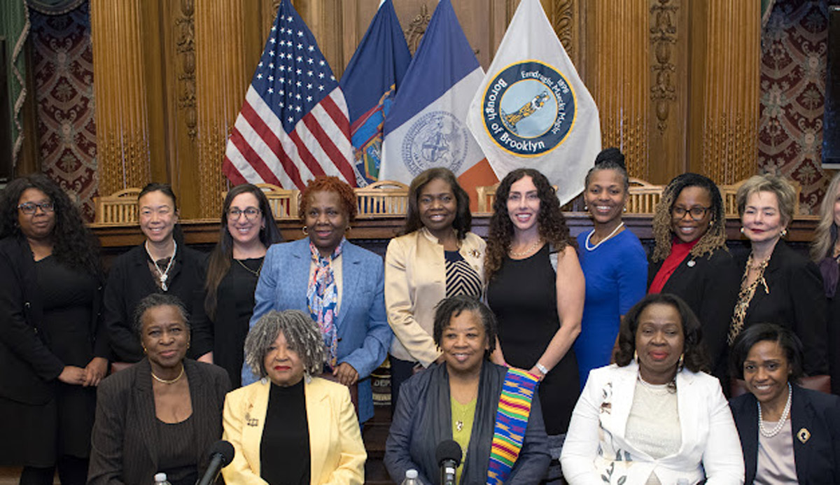 Justice Leaders Championed