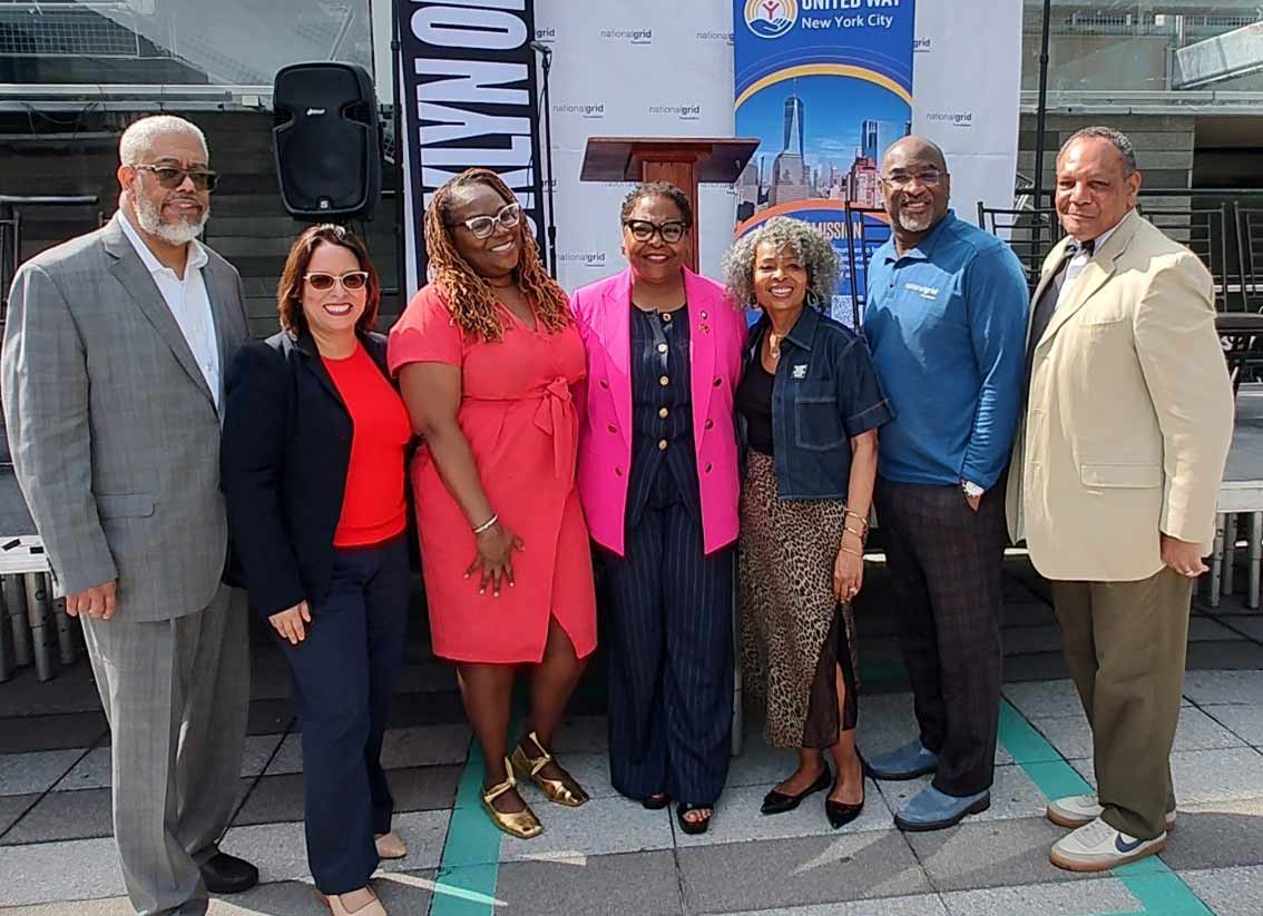 Brooklyn Org and National Grid Foundation Launch $700,000 Community Energy Initiative