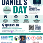 ENGLISH. Daniels Day Flyer